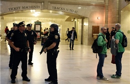 Hoang mang tin IS định đánh bom tàu điện ngầm Pháp, Mỹ